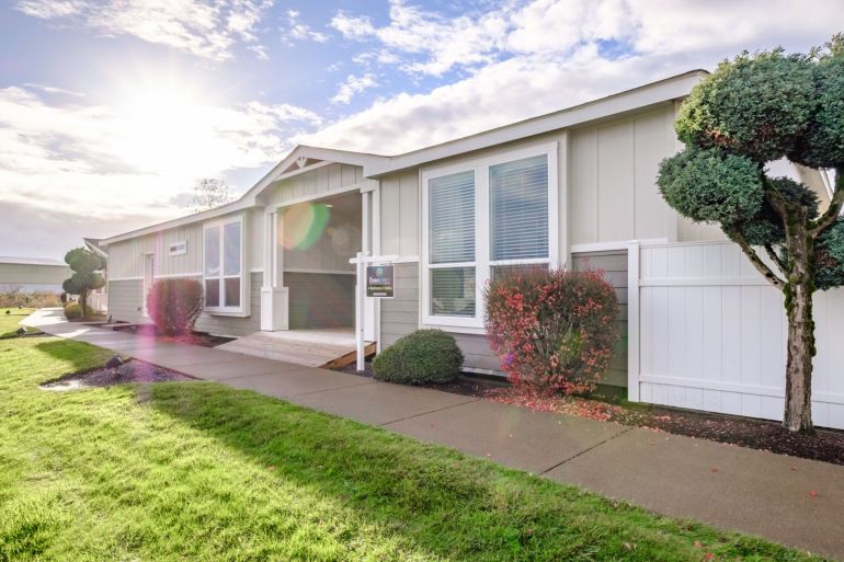 palm harbor manufactured homes oregon